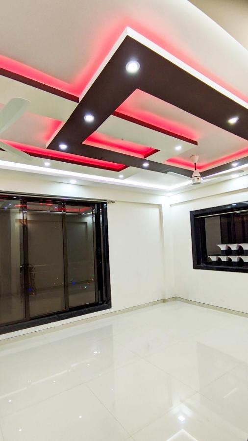 Sukhakarta Holiday Home อลีบาก ภายนอก รูปภาพ