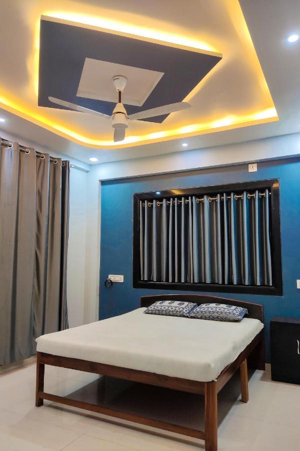 Sukhakarta Holiday Home อลีบาก ภายนอก รูปภาพ