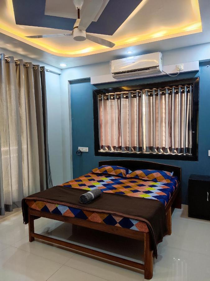 Sukhakarta Holiday Home อลีบาก ภายนอก รูปภาพ