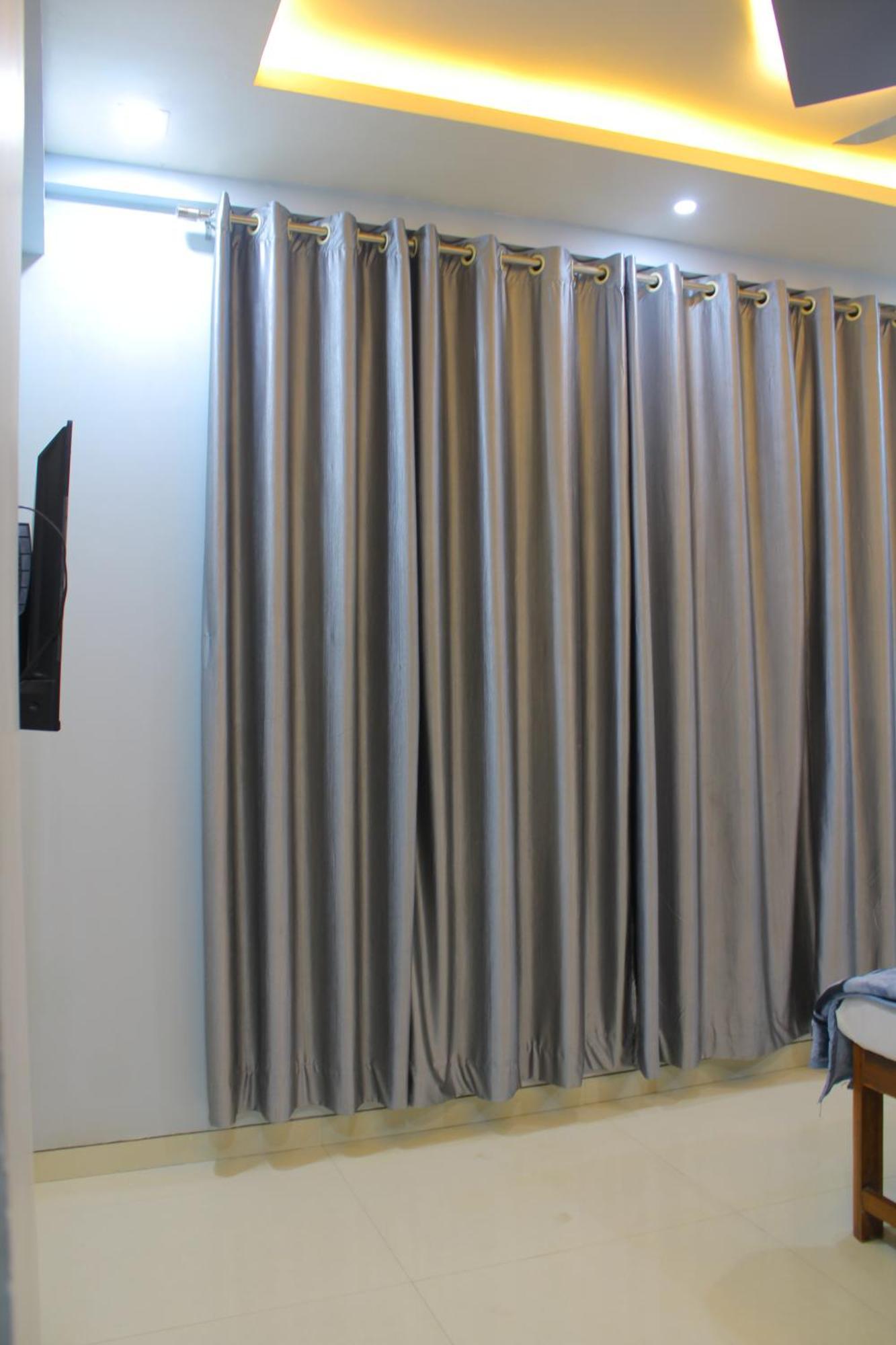 Sukhakarta Holiday Home อลีบาก ภายนอก รูปภาพ